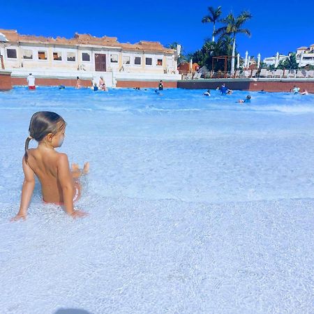 Apartamento,Bbq, Cerca Del Mar Charco del Pino Bagian luar foto