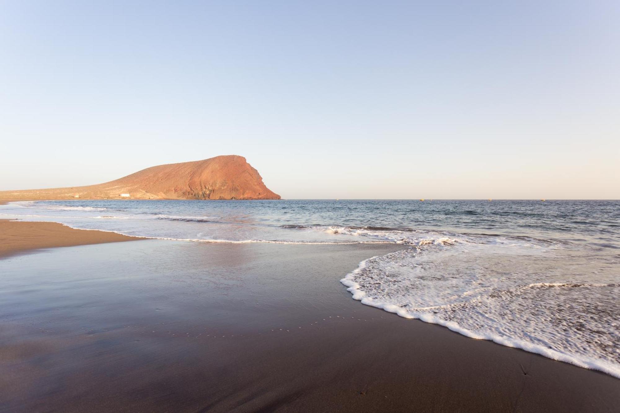Apartamento,Bbq, Cerca Del Mar Charco del Pino Bagian luar foto