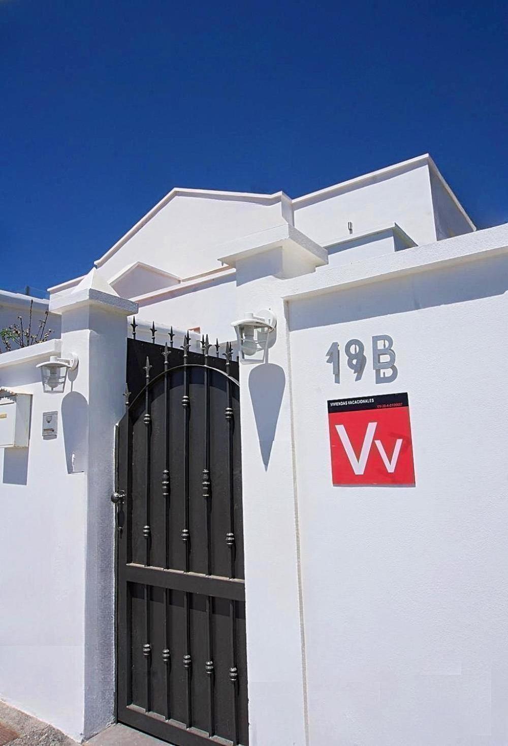 Apartamento,Bbq, Cerca Del Mar Charco del Pino Bagian luar foto