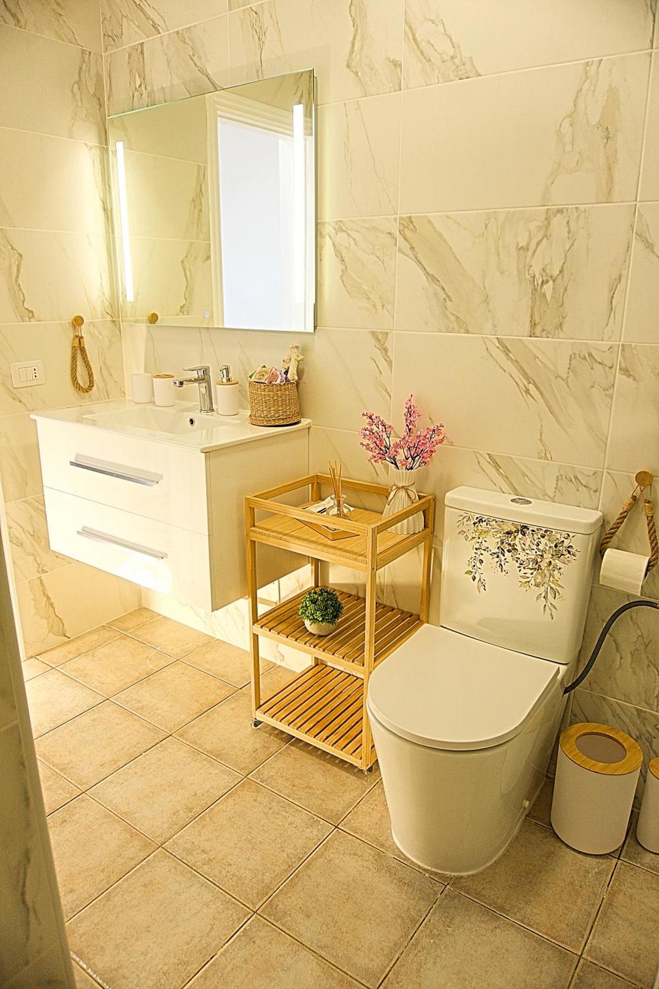 Apartamento,Bbq, Cerca Del Mar Charco del Pino Bagian luar foto