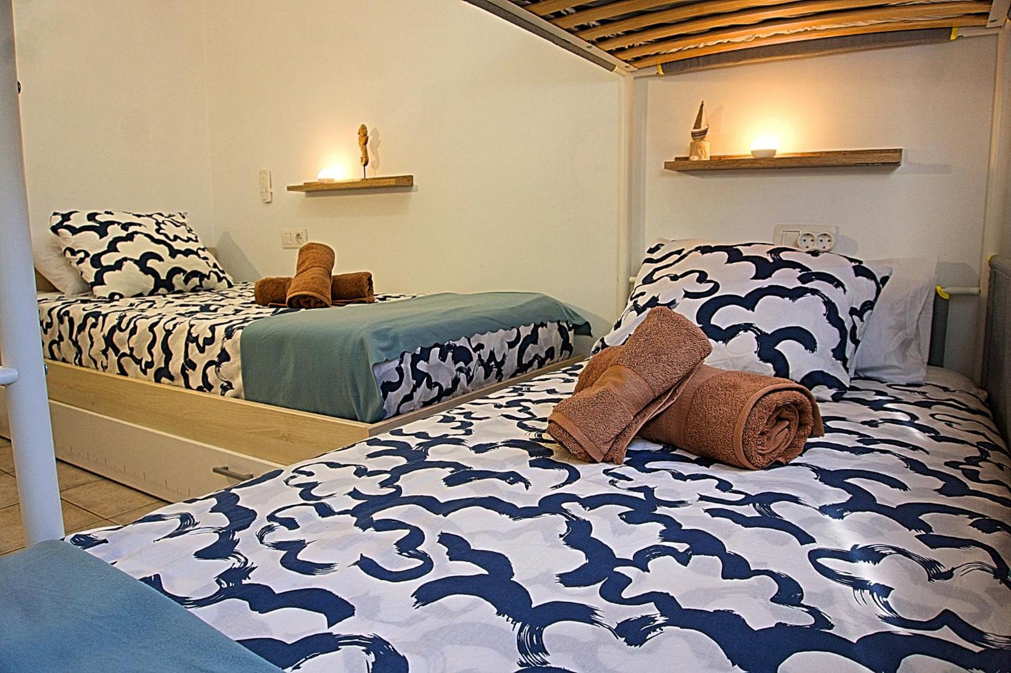 Apartamento,Bbq, Cerca Del Mar Charco del Pino Bagian luar foto