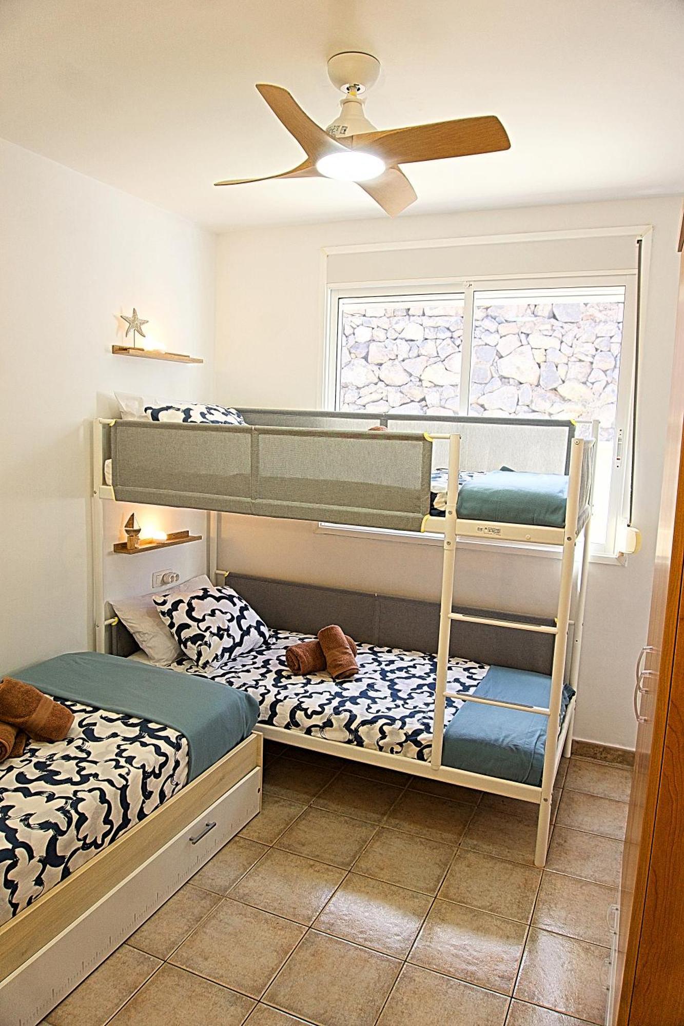 Apartamento,Bbq, Cerca Del Mar Charco del Pino Bagian luar foto