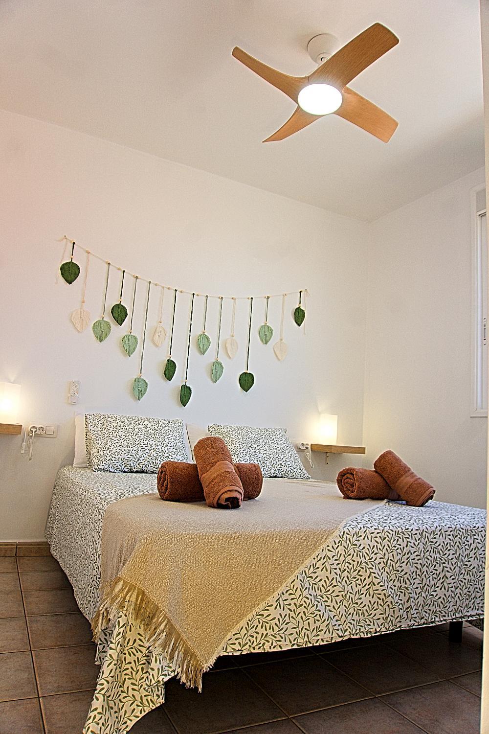 Apartamento,Bbq, Cerca Del Mar Charco del Pino Bagian luar foto